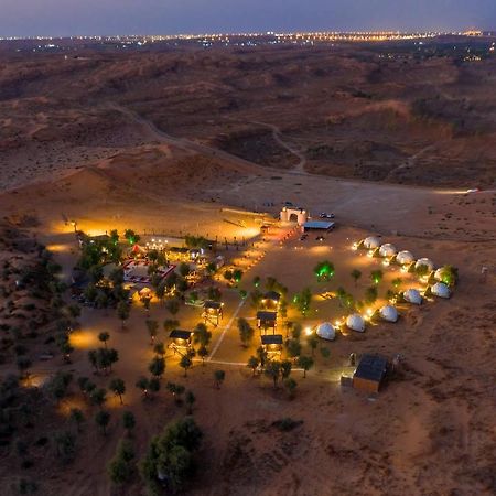 The Dunes Camping & Safari Rak Ras al-Khaimah Exteriör bild