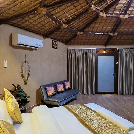 The Dunes Camping & Safari Rak Ras al-Khaimah Exteriör bild