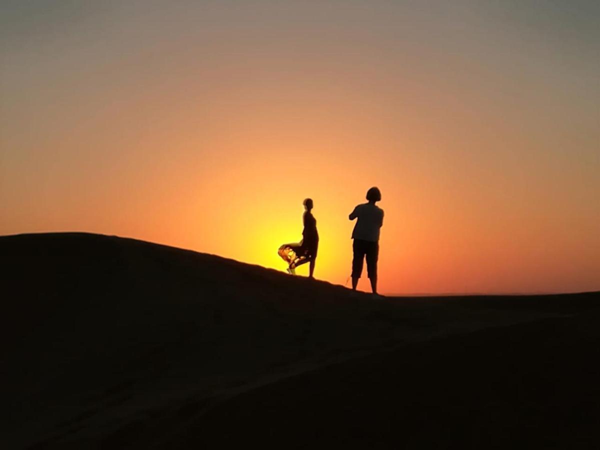 The Dunes Camping & Safari Rak Ras al-Khaimah Exteriör bild