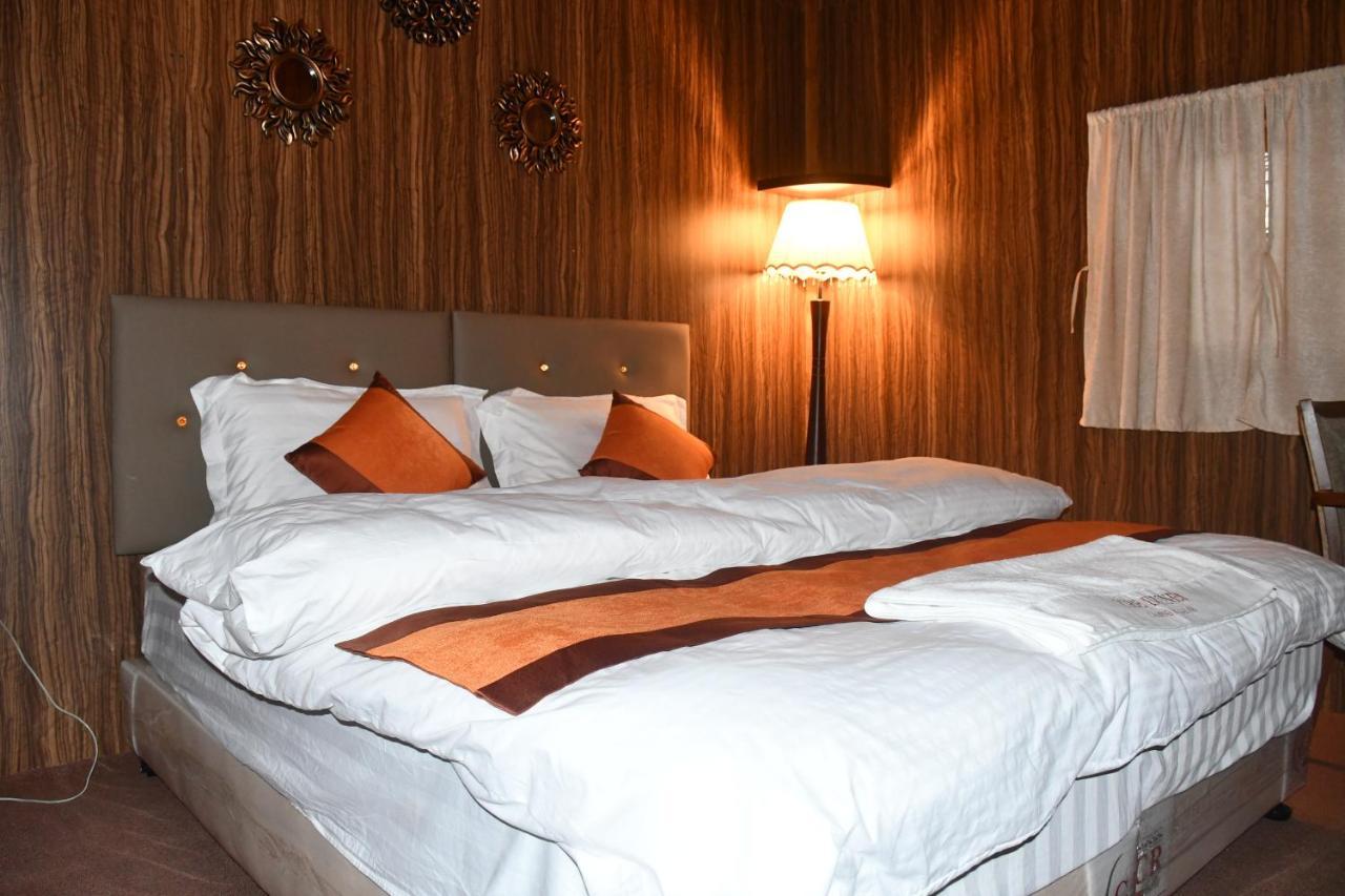 The Dunes Camping & Safari Rak Ras al-Khaimah Exteriör bild