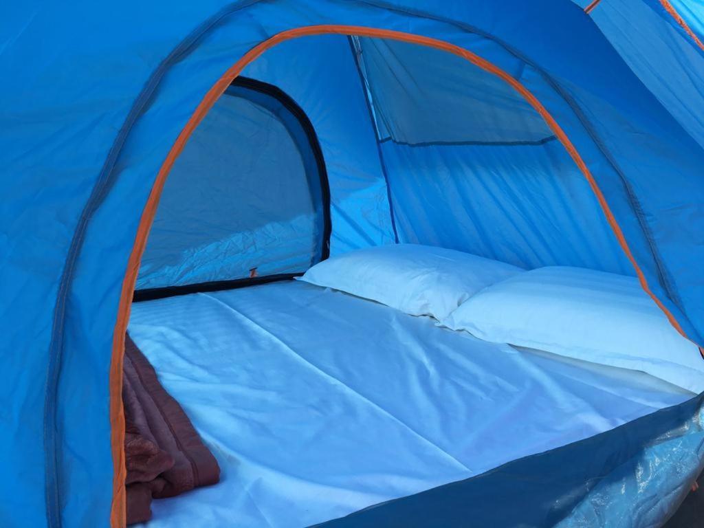 The Dunes Camping & Safari Rak Ras al-Khaimah Exteriör bild