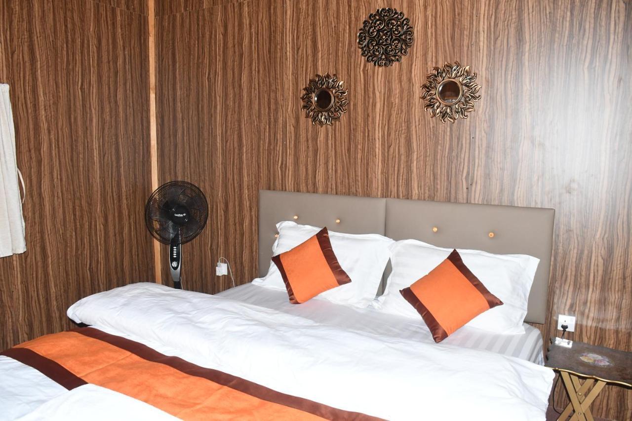 The Dunes Camping & Safari Rak Ras al-Khaimah Exteriör bild