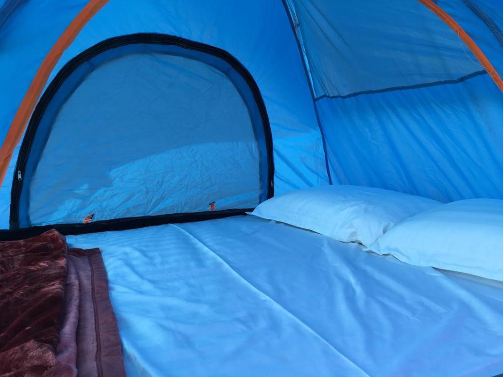 The Dunes Camping & Safari Rak Ras al-Khaimah Exteriör bild